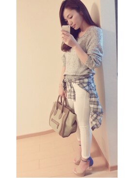 Sayaさんのコーディネート