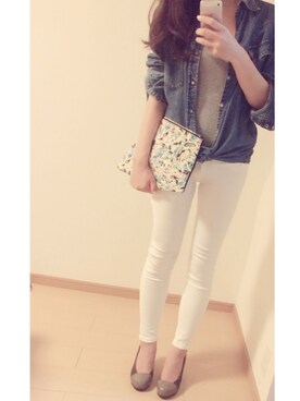 Sayaさんのコーディネート