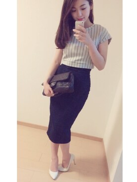 Sayaさんのコーディネート