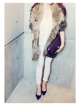 Sayaさんのコーディネート