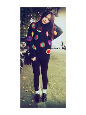 迪拉さんのコーディネート