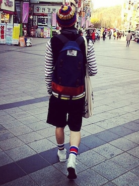 super_shinwooさんのコーディネート