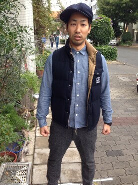 fck9tetsuさんのコーディネート