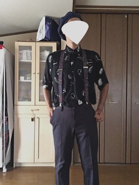 カロマさんのコーディネート