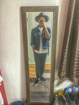 らいさんのコーディネート