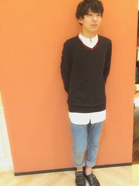 キクチ シュンスケ08さんのコーディネート