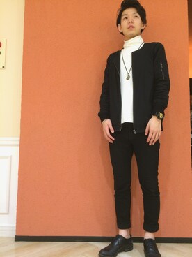 キクチ シュンスケ08さんのコーディネート