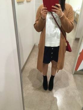 まどちゃんさんのコーディネート