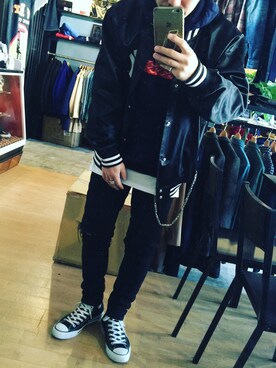 フミさんのコーディネート