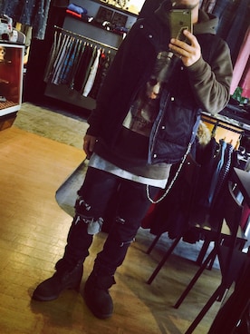 フミさんのコーディネート