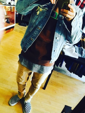 フミさんのコーディネート