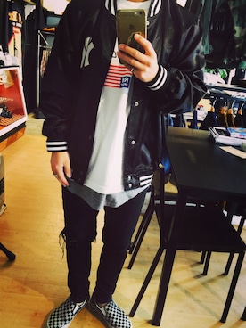 フミさんのコーディネート