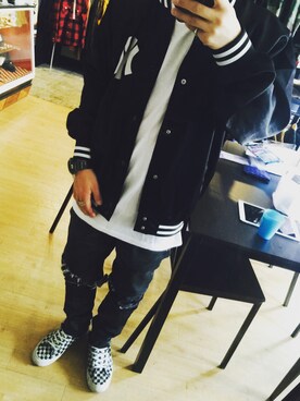 フミさんのコーディネート