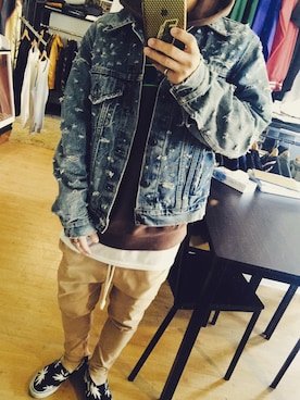 フミさんのコーディネート