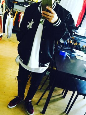 フミさんのコーディネート