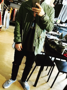 フミさんのコーディネート