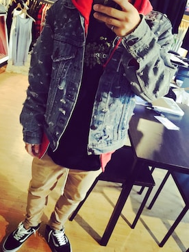 フミさんのコーディネート