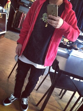 フミさんのコーディネート