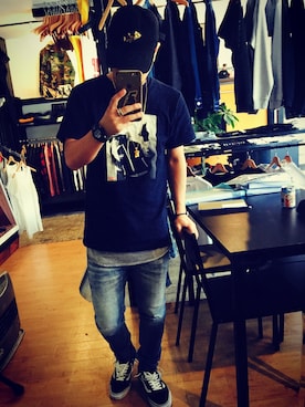 フミさんのコーディネート