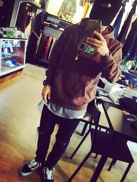 フミさんのコーディネート