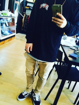 フミさんのコーディネート