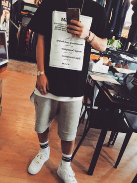 フミさんのコーディネート