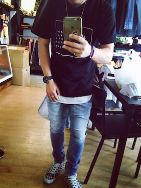 フミさんのコーディネート