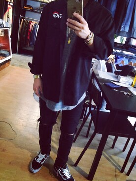 フミさんのコーディネート