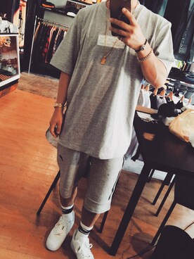 フミさんのコーディネート