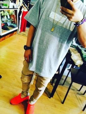 フミさんのコーディネート