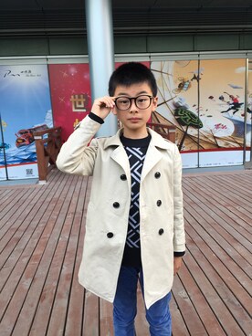 拿铁加猪さんのコーディネート