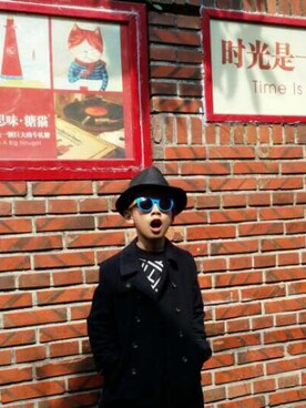 拿铁加猪さんのコーディネート