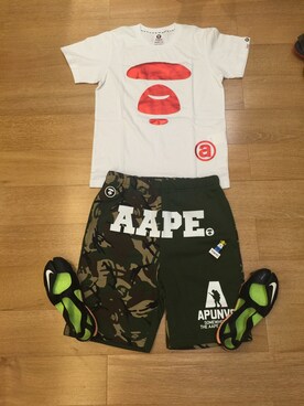 肉肉さんのコーディネート