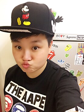 肉肉さんのコーディネート