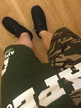 肉肉さんのコーディネート