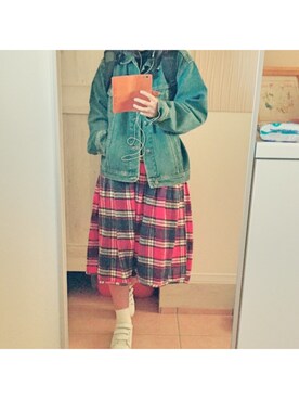 かほちょびんさんのコーディネート