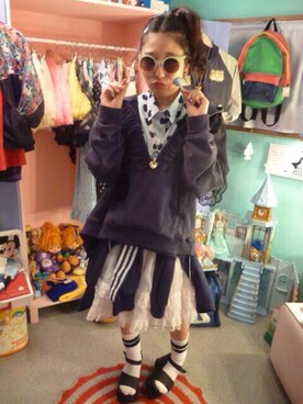 あちょさんのコーディネート