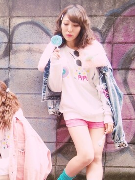 あちょさんのコーディネート