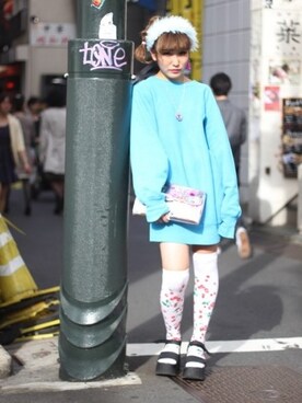 あちょさんのコーディネート