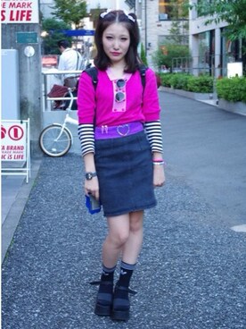 あちょさんのコーディネート