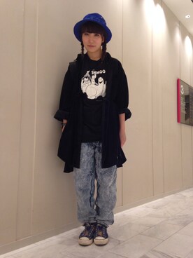 あちょさんのコーディネート