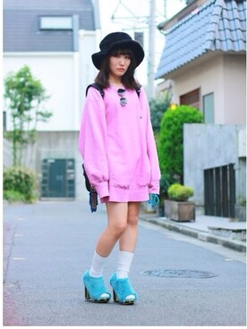 あちょさんのコーディネート