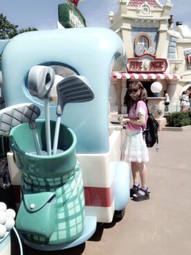 あちょさんのコーディネート