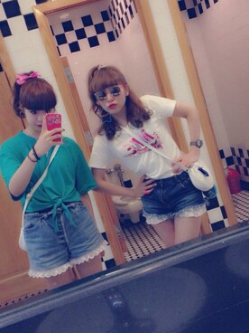 あちょさんのコーディネート