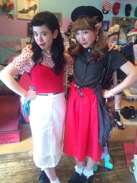 あちょさんのコーディネート