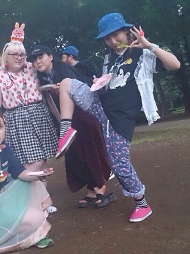 あちょさんのコーディネート