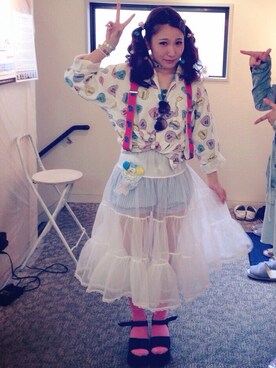 あちょさんのコーディネート