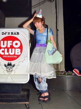 あちょさんのコーディネート