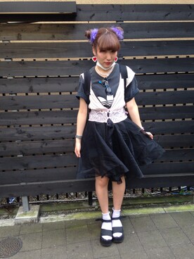 あちょさんのコーディネート