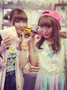 あちょさんのコーディネート